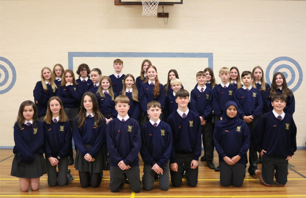 Sports Leaders group photo